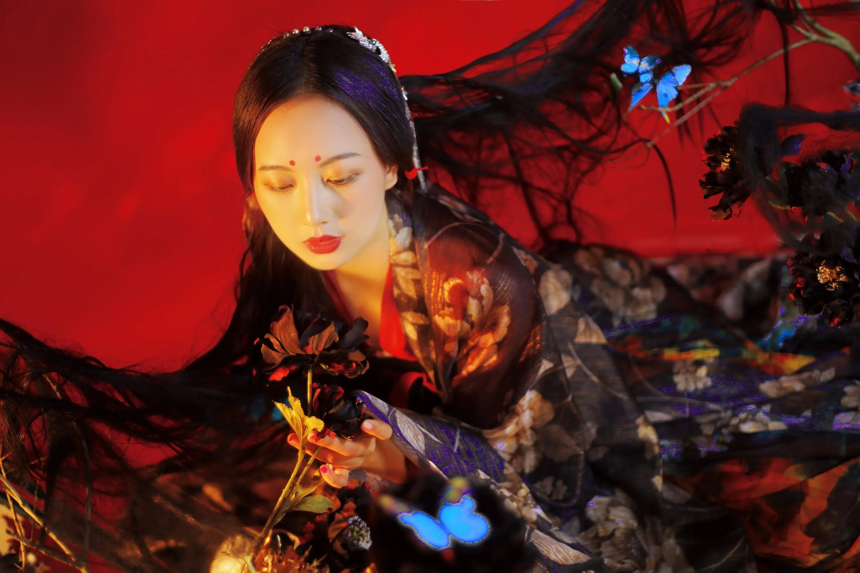 [YITUYU艺图语]2022.07.29 荼靡 葛梦 [33P]插图8